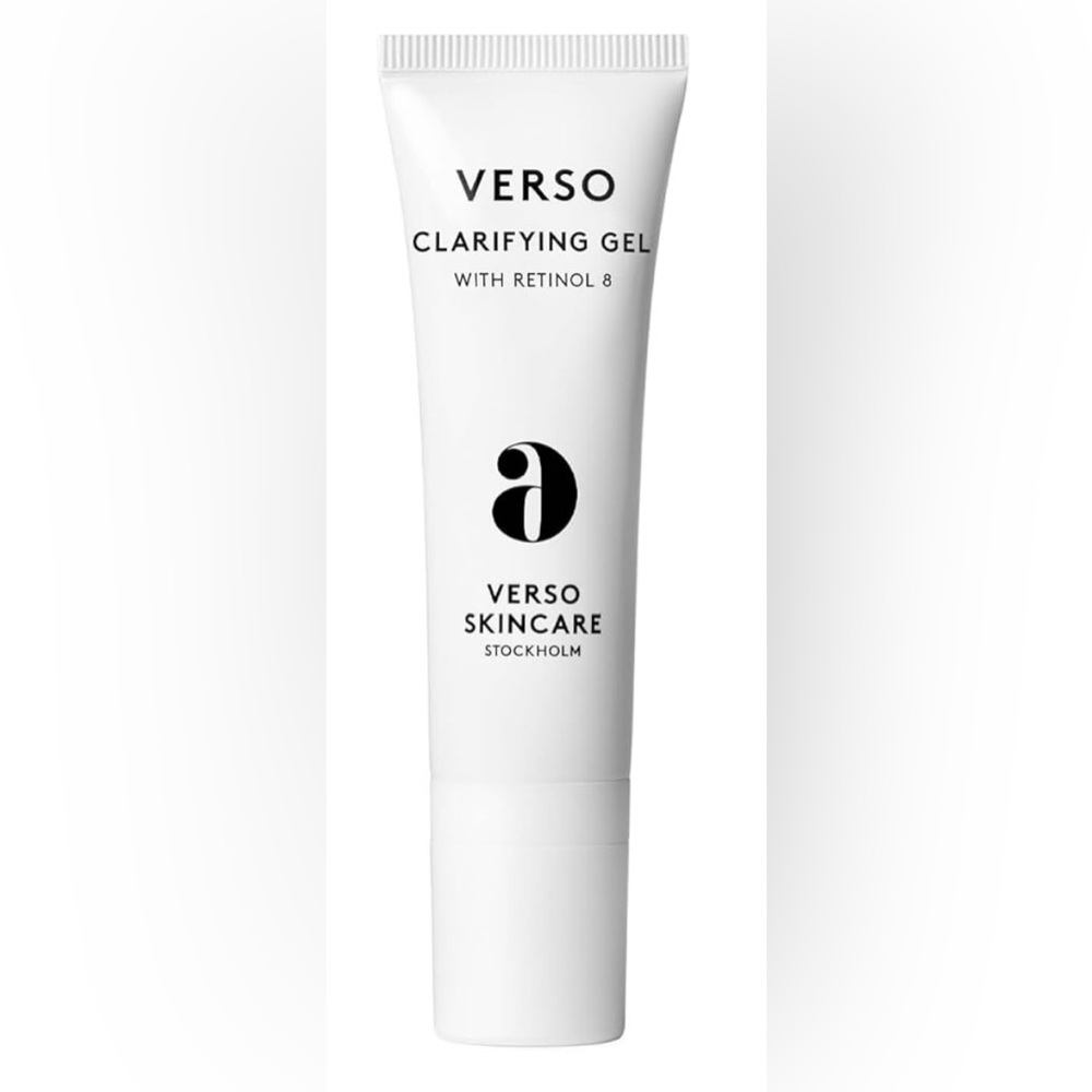 Verso Skincare | Clarifying Gel with Retinol 8 | NEW. NEVER OPENED.